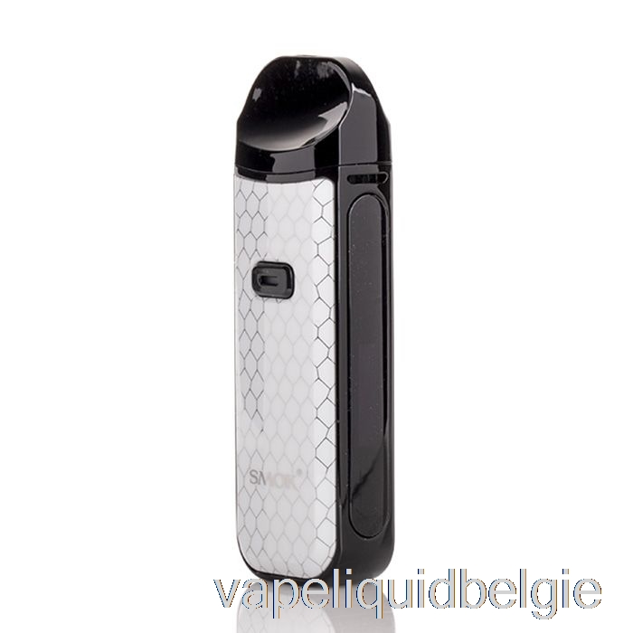 Vape Vloeibare Smok Nord 2 40w Pod-systeem Witte Cobra